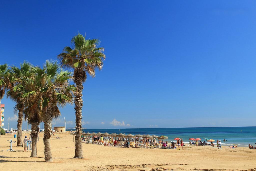 La Siesta Apartment Torrevieja Cameră foto