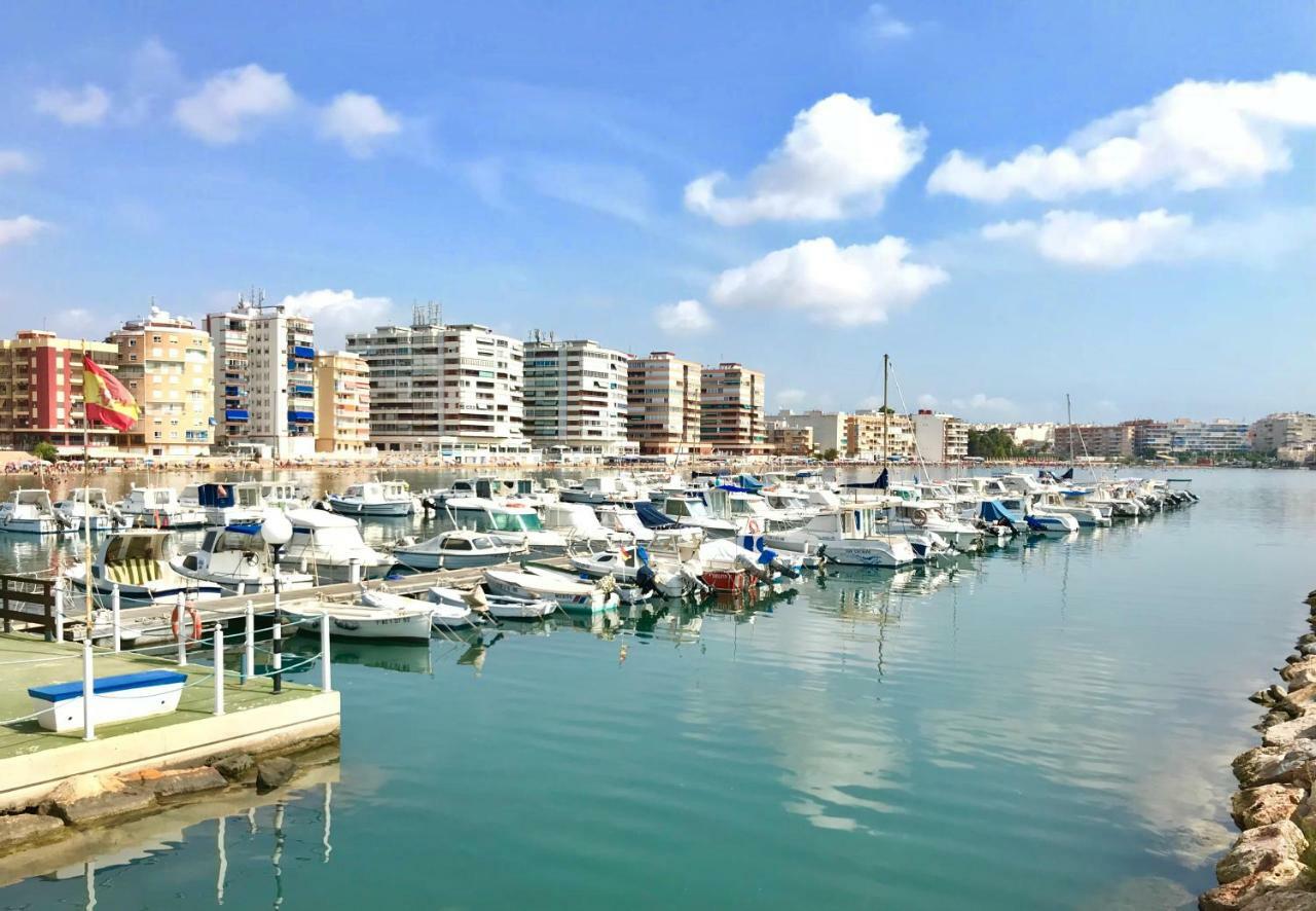 La Siesta Apartment Torrevieja Exterior foto